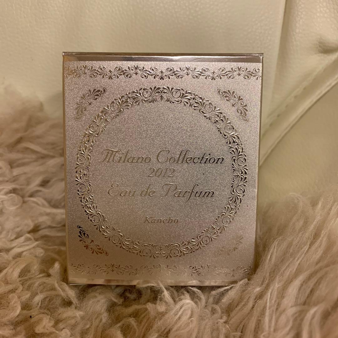 カネボウ　オードパルファム　ミラノコレクション2012