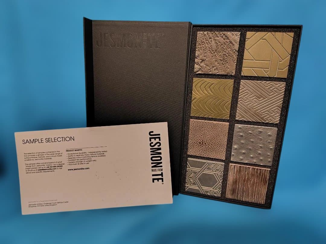 AC100ジェスモナイト14kgセット＋サンプル8個セット Flex Metal