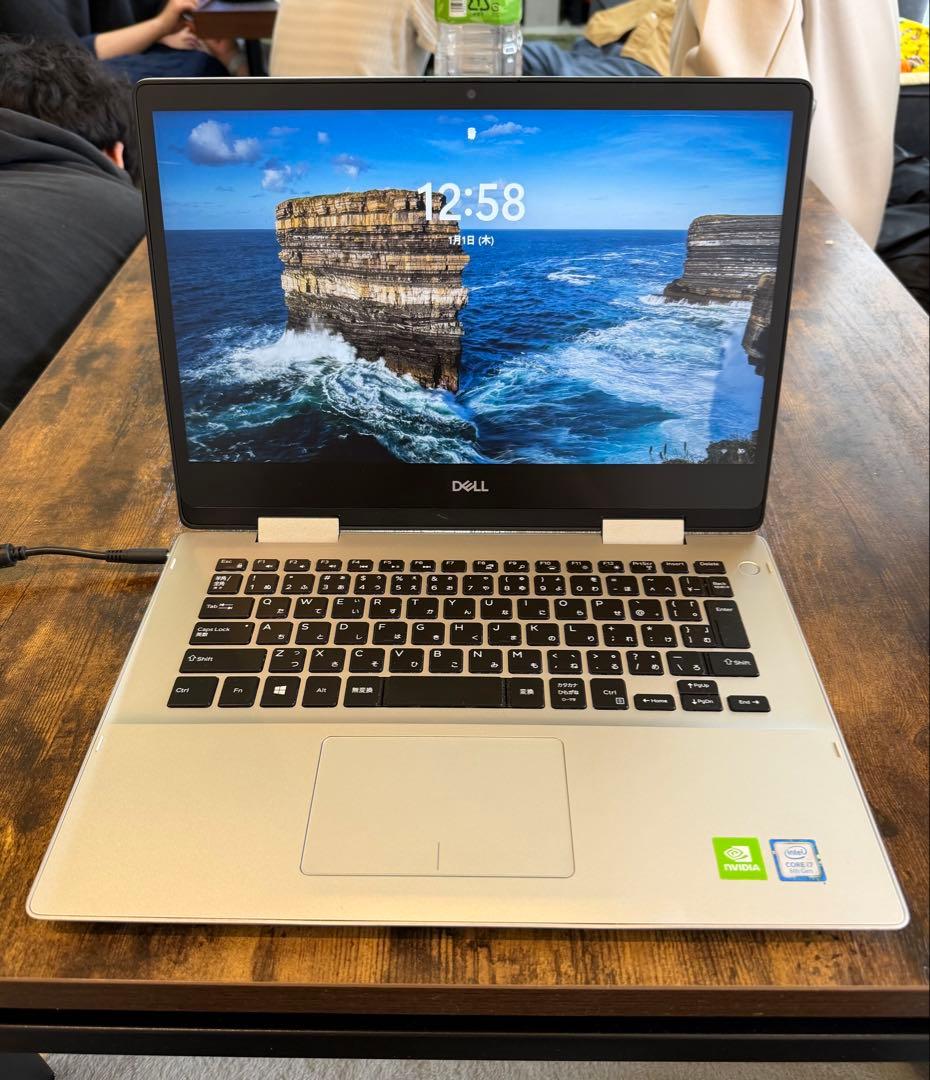 DELL ノートPC NVIDIA搭載 Windows11 Office2019