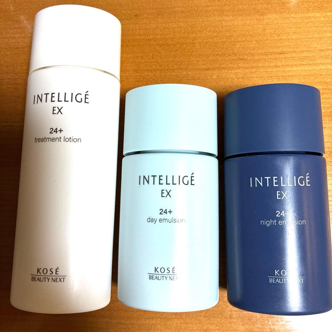 アンテリージェEX 24＋　3点セット