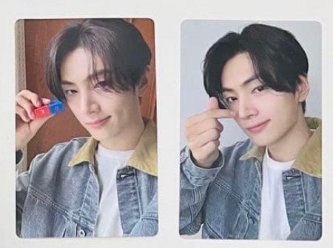 ENHYPEN トレカ2枚セット（ジェイ） - メルカリ