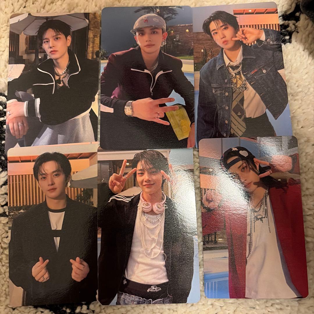 スキズ　straykids do it HMV ラキドロ　6種セット