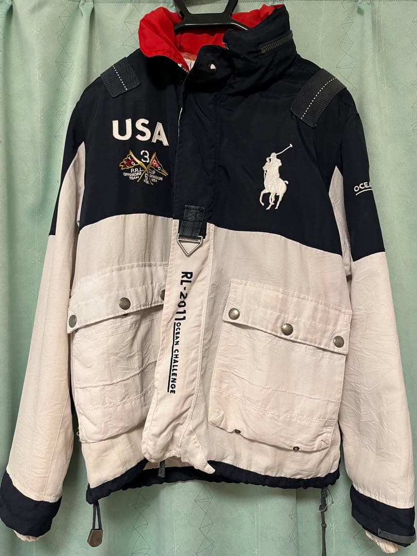 G*T様 POLO Ralph Lauren ポロラルフローレンジャケット