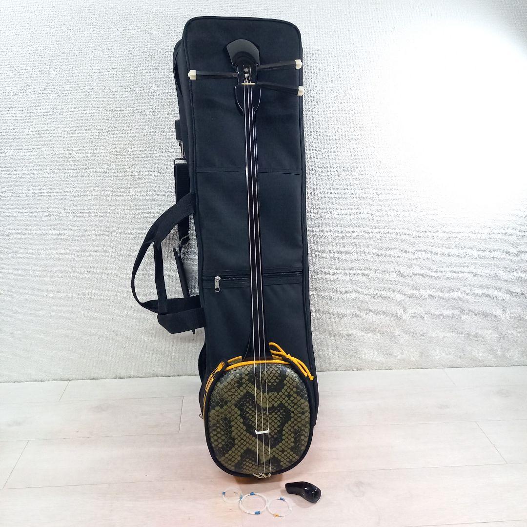 三線 沖縄三線 和楽器