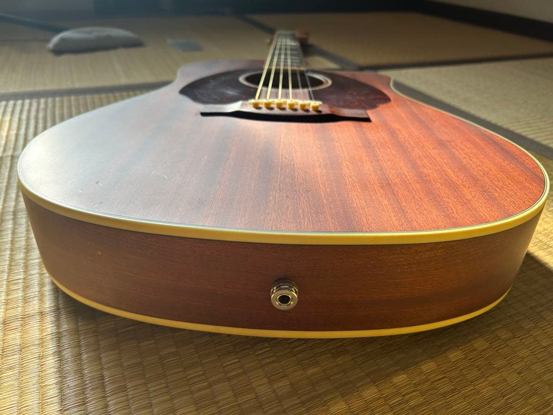 Fender フェンダー Jimmy Dale エレアコ オール単板 - メルカリ