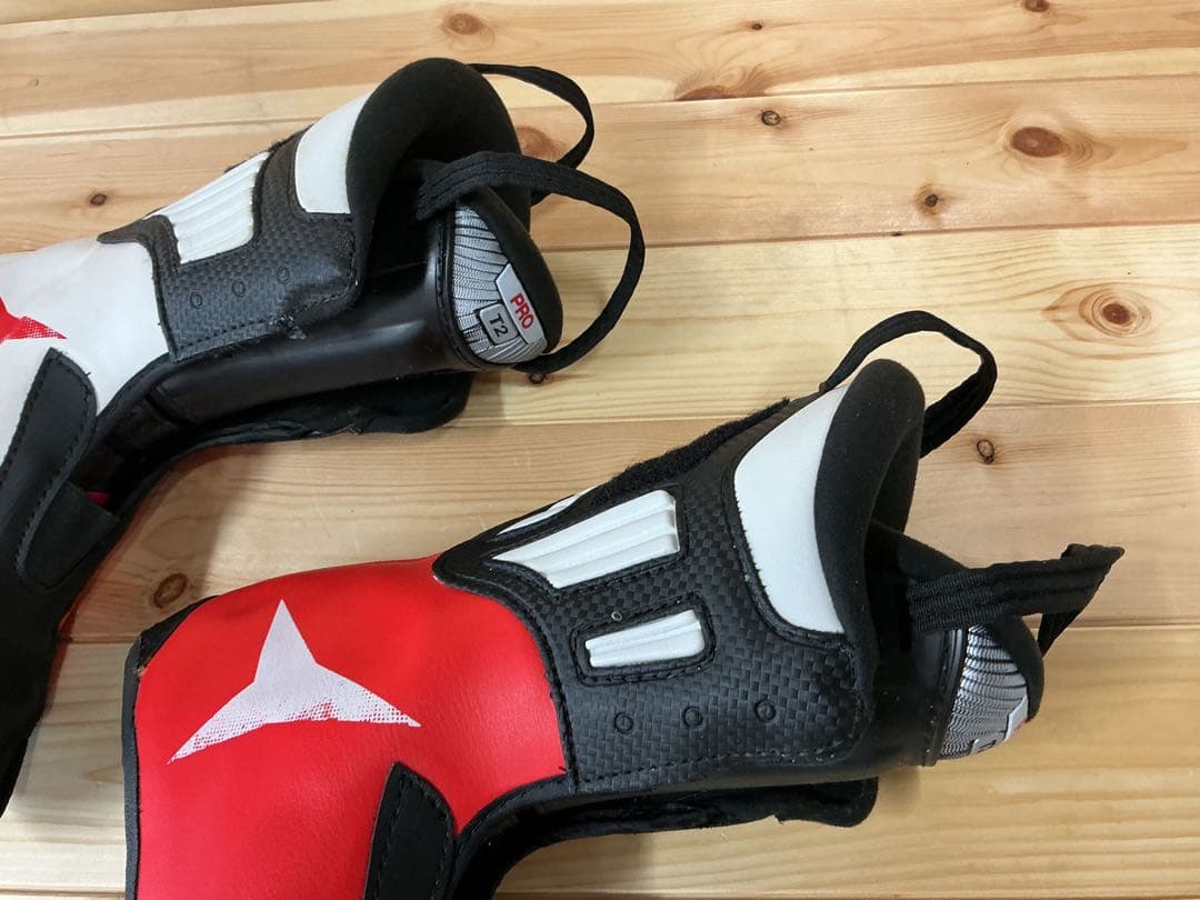 【新品未使用品】ATOMIC REDSTER PRO110 22.5cm