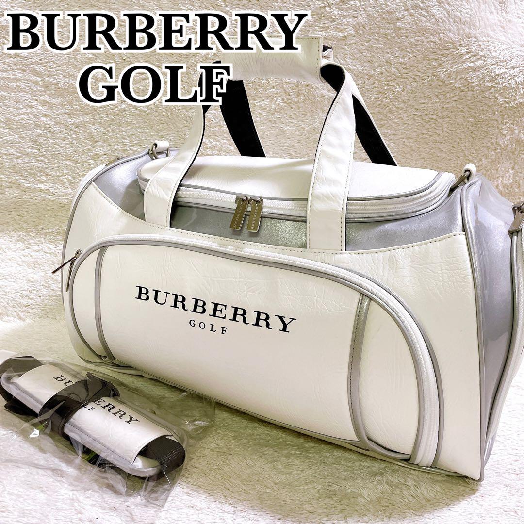 美品 バーバリーゴルフ ボストンバッグ ゴルフバッグ 2way ホワイト 楽天市場】キャロウェイ ゴルフバッグ ウィメンズ ボストンバッグ PU