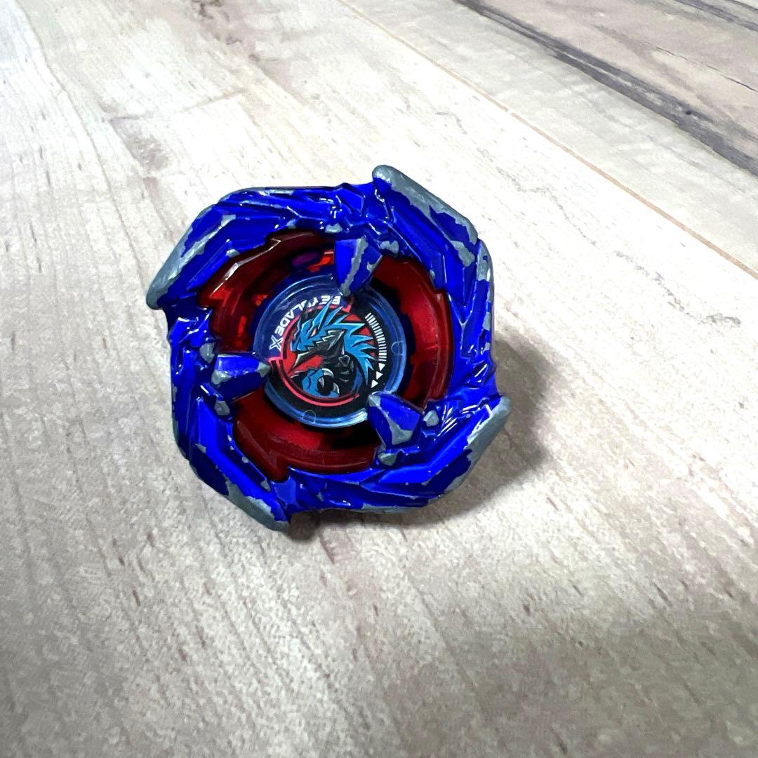 ベイブレードX コバルトドレイク4-60F