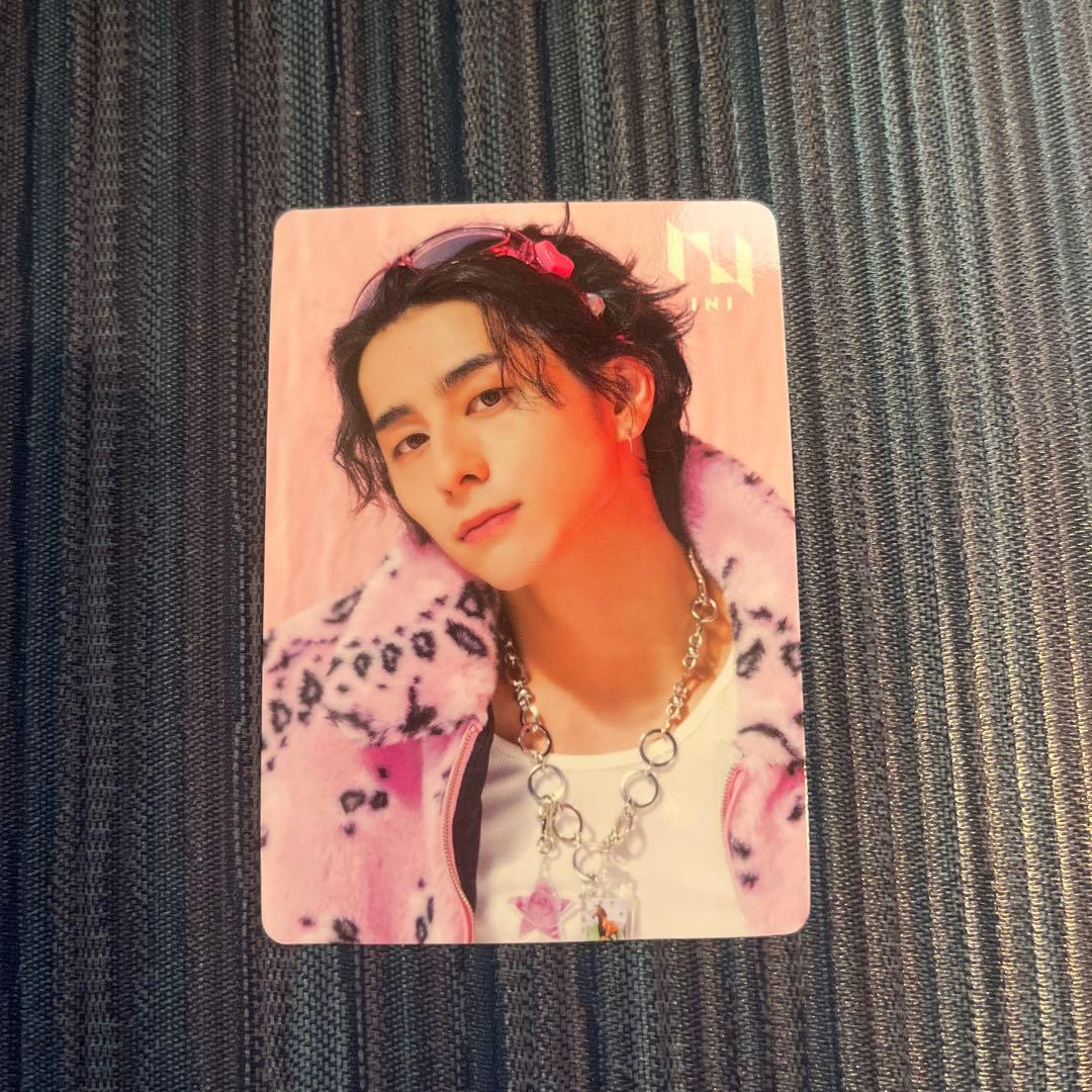 INI THE WINTER MAGIC うぃんまじ 西洸人 選出店舗 トレカ - メルカリ