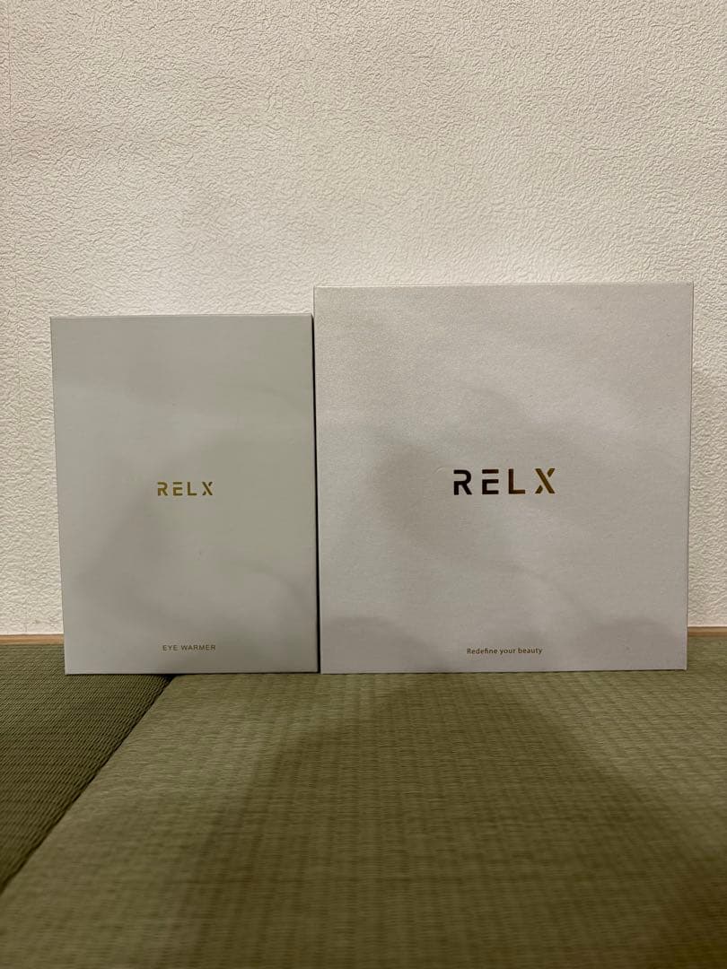 RELX リラクゼーショングッズ セット