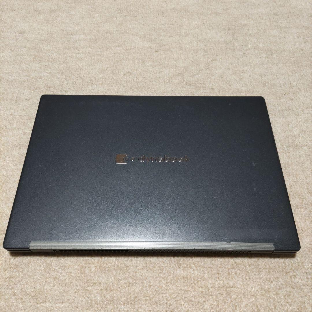 第11世代 Dynabook G83/HS BIOSのみの確認 液晶表示不良 - メルカリ