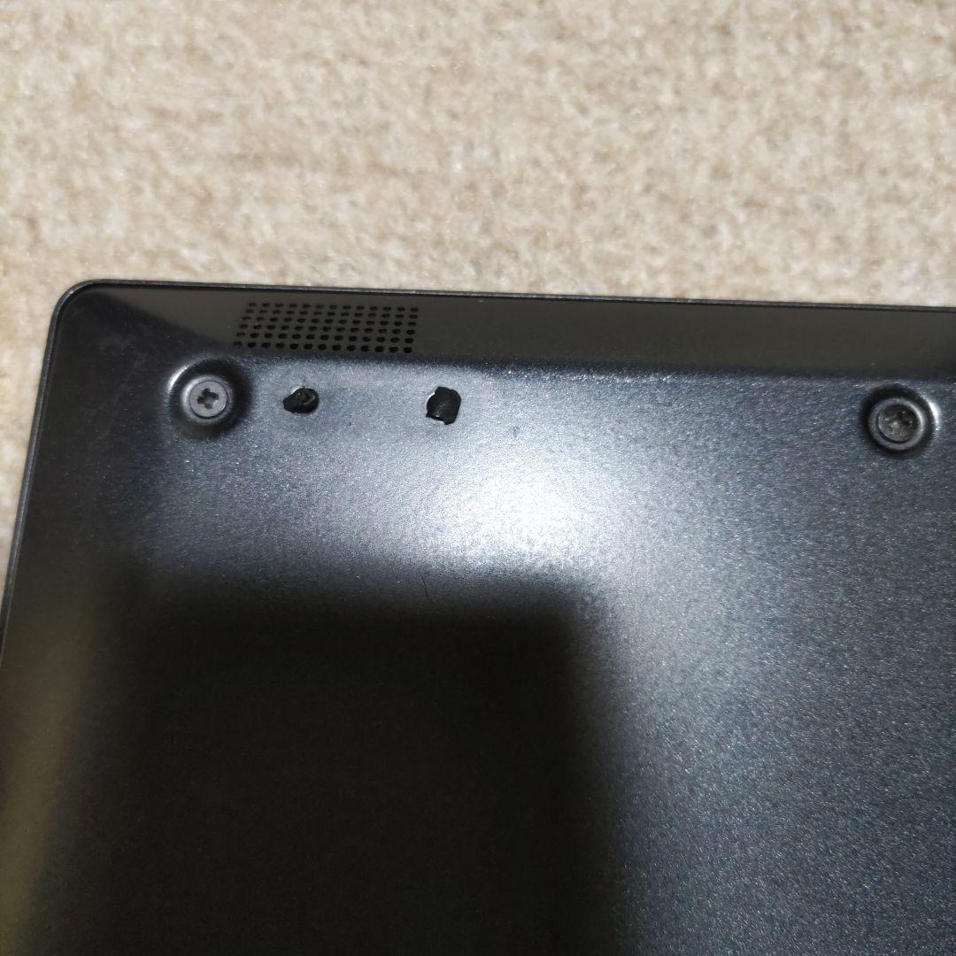 第11世代 Dynabook G83/HS BIOSのみの確認 液晶表示不良 - メルカリ