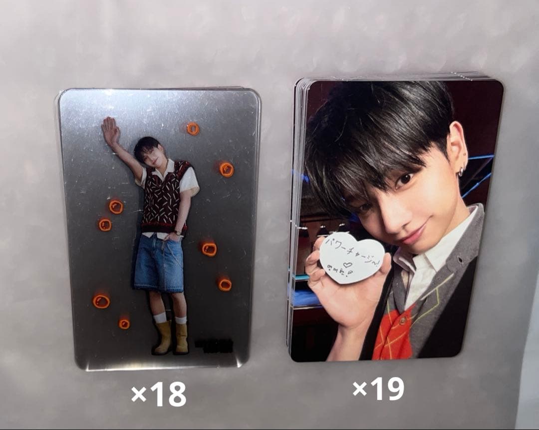 BOYNEXTDOOR ミョンジェヒョン トレカ まとめ売り - メルカリ