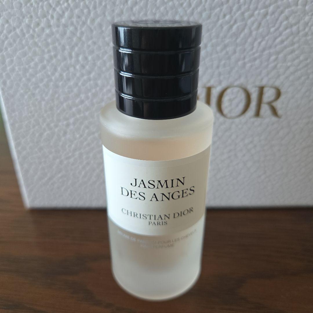メゾン クリスチャン ディオール ジャスミン デ サンジュ ヘアパフューム
