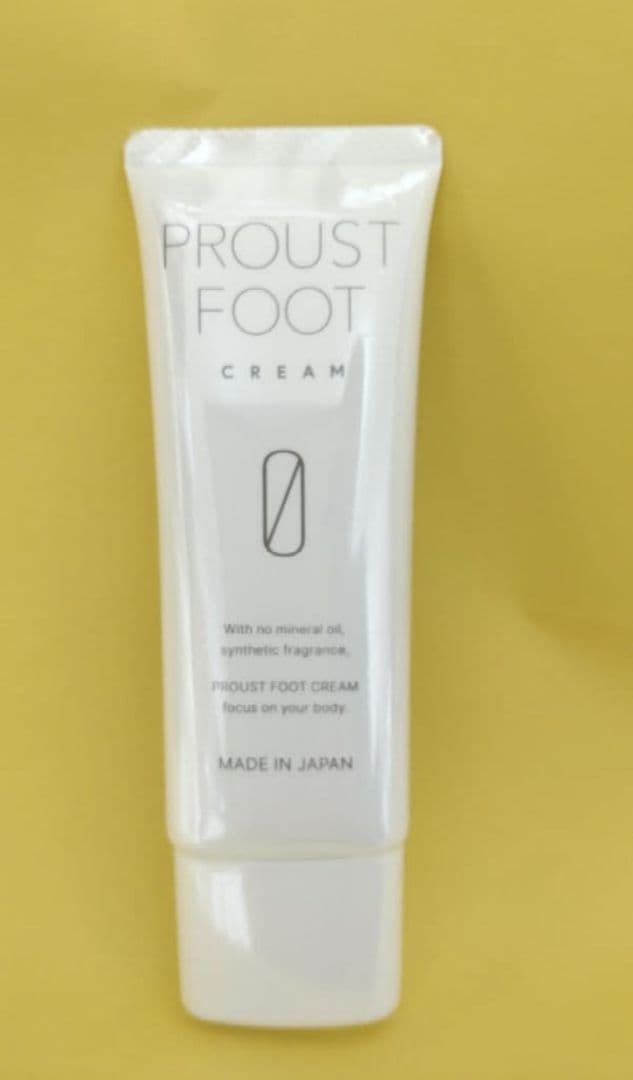 プルーストフットクリーム - メルカリ