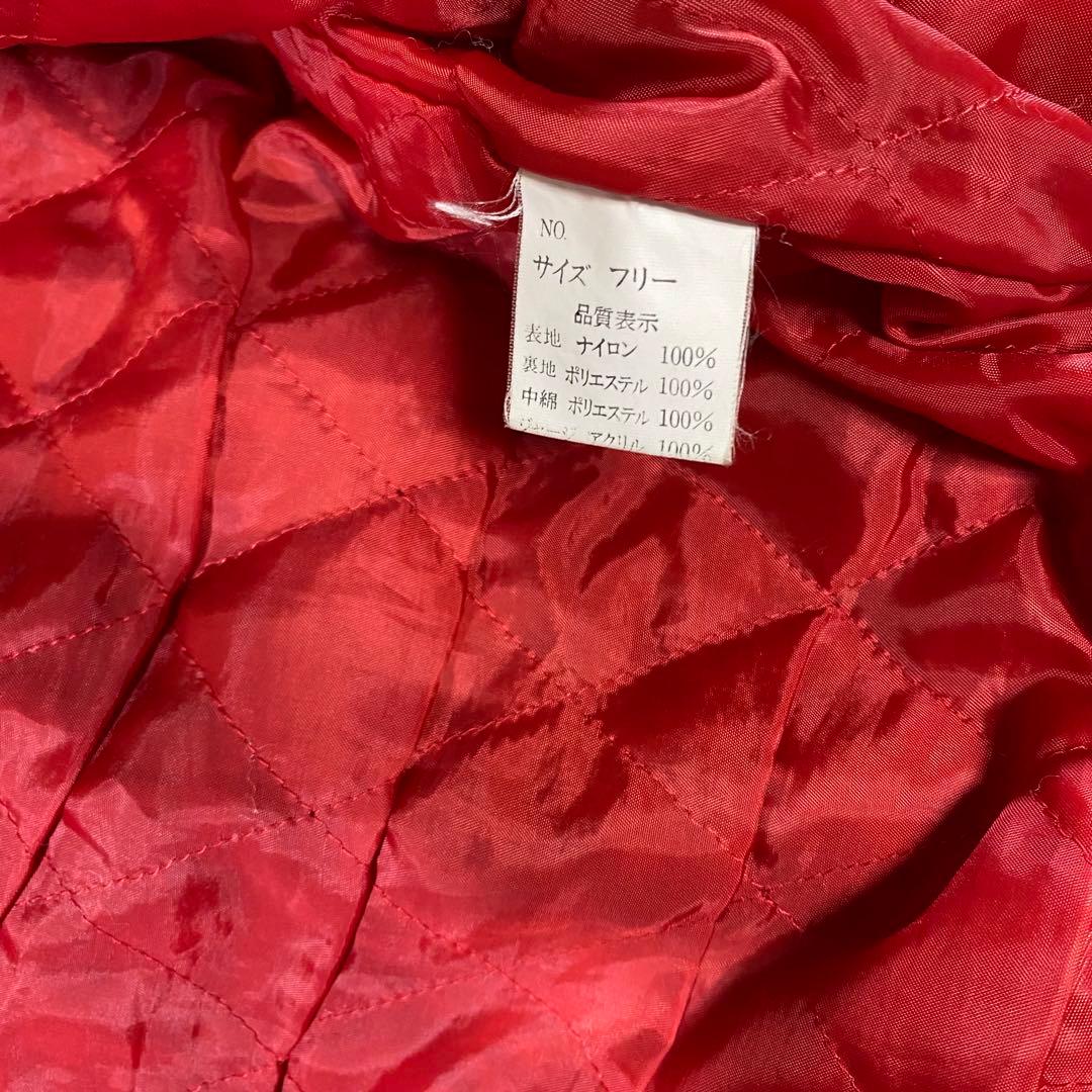 刺繍】星姫 Hoshihime 風神 雷神 スカジャン Fサイズ 別珍 - メルカリ