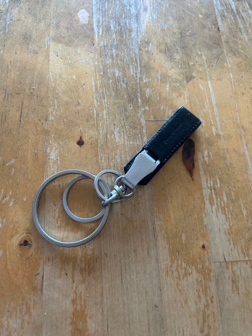 Hender Scheme (エンダースキーマ) key clip