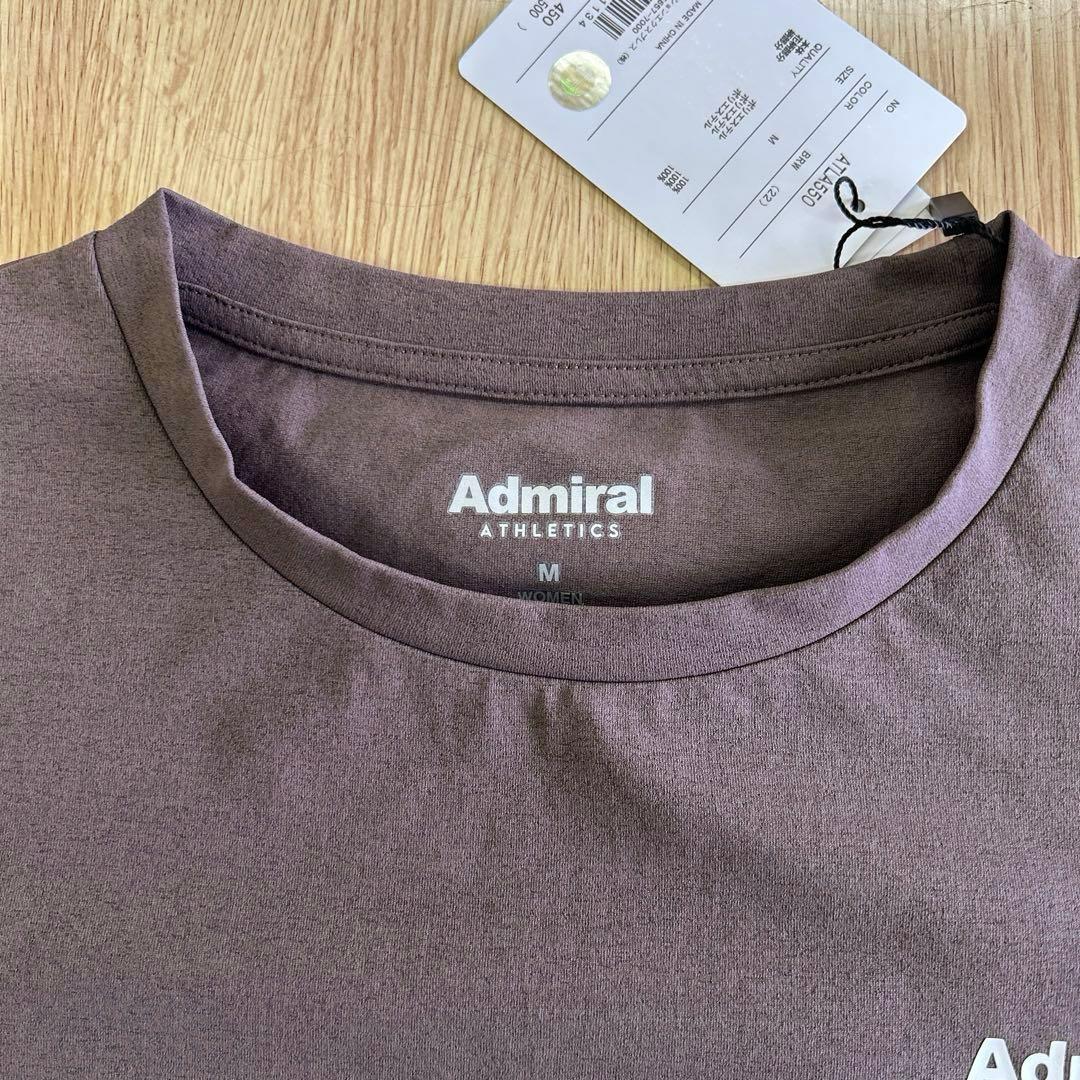 Admiral レディーステニスウエア ゲームシャツスコートセット アップ M