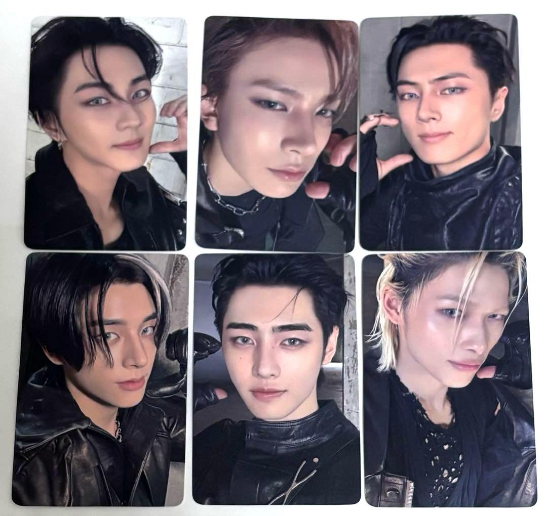 ENHYPEN THE SIN VANISH ユニバ 特典トレカ - メルカリ