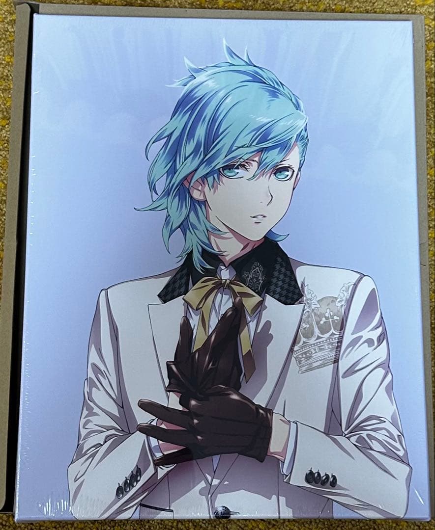 うたプリ　美風藍　F6 キャラファインボード