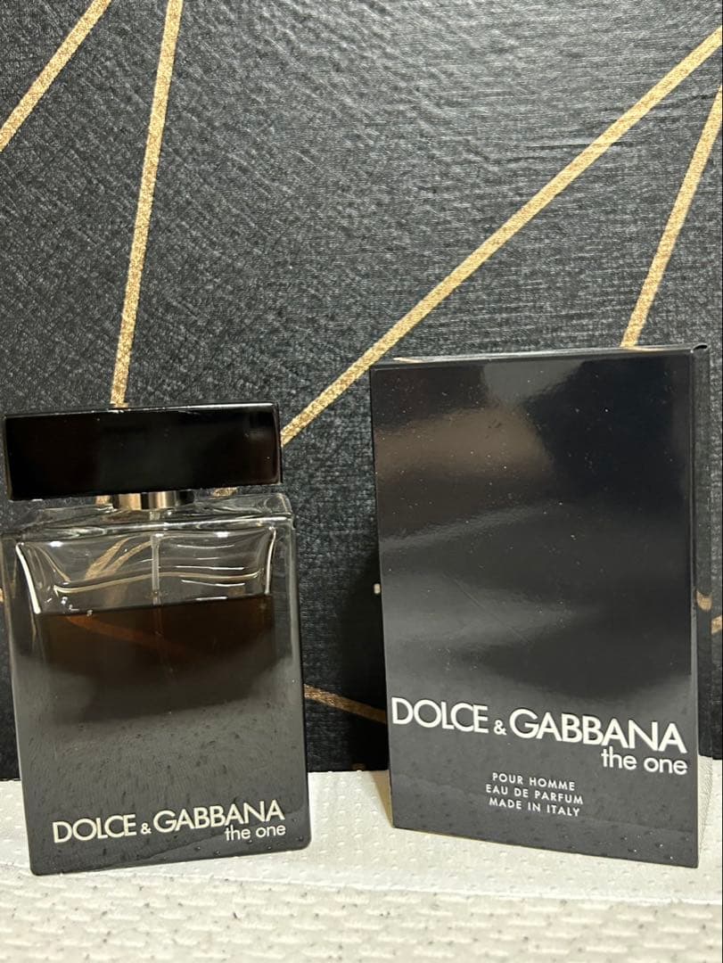 Dolce & Gabbana the one オードパルファム 100ml