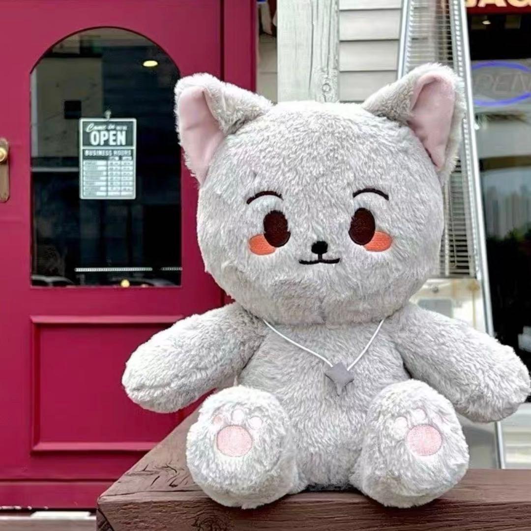 nct dream ロンジュン 40cm ぬいぐるみ