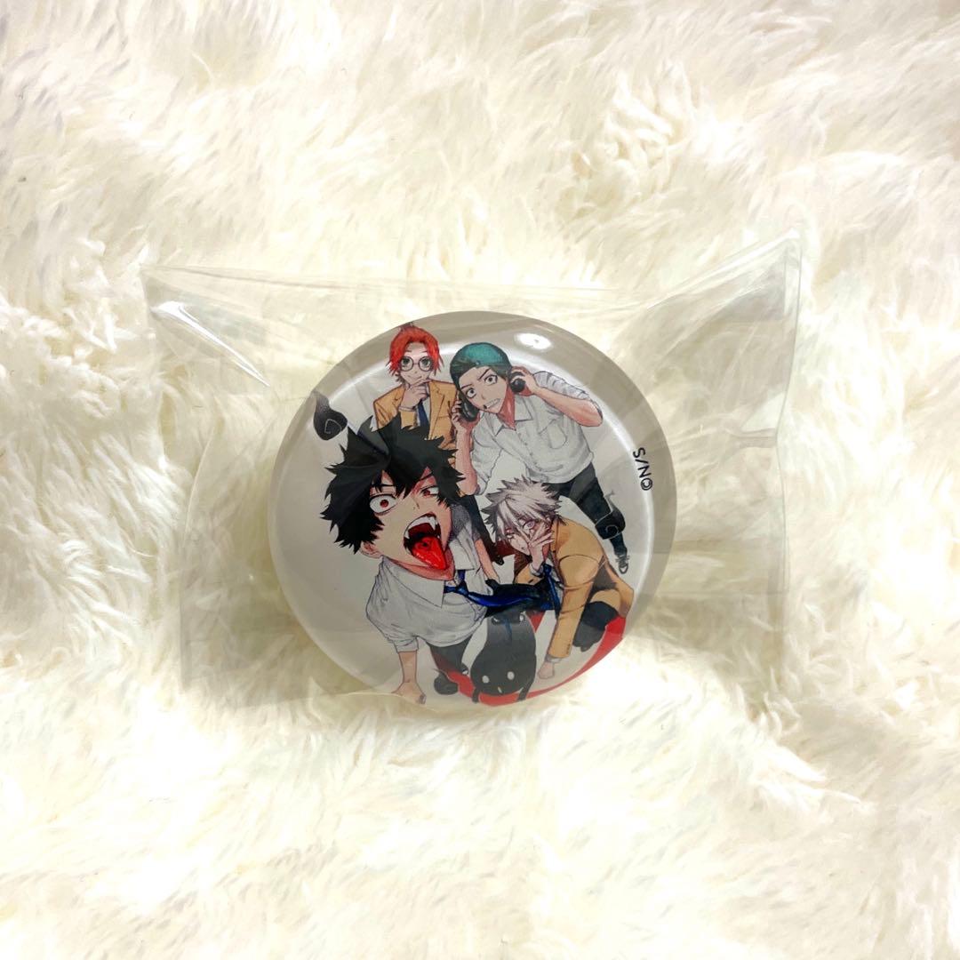 ファントムバスターズ ガラスマグネットコレクション 第1弾 - メルカリ