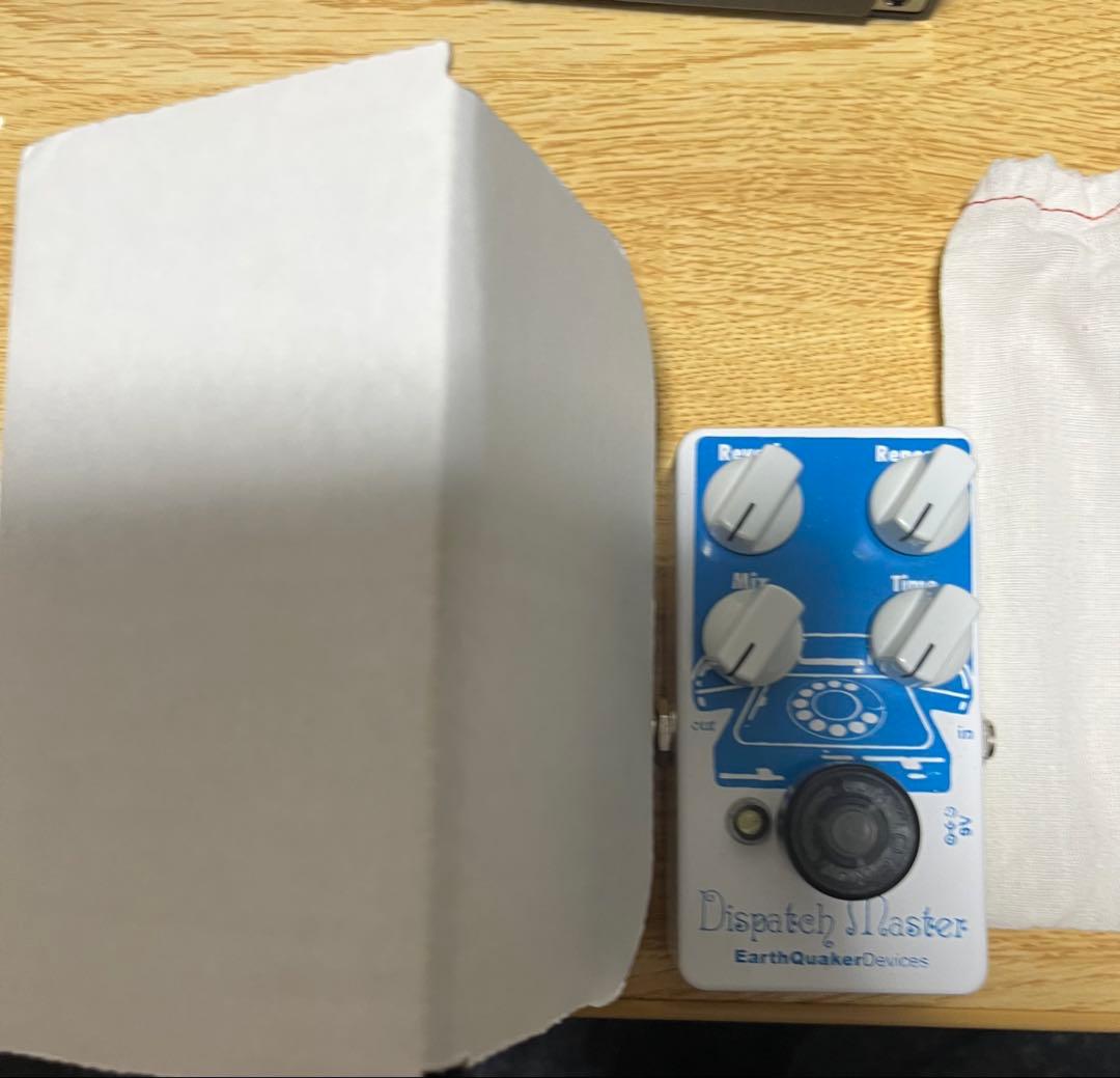 EQD Dispatch Master 初期型　美品　付属品完備
