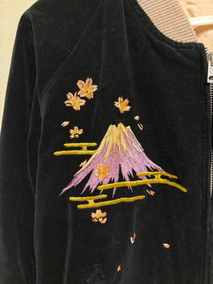 クロップドヘッズ　髑髏舞妓