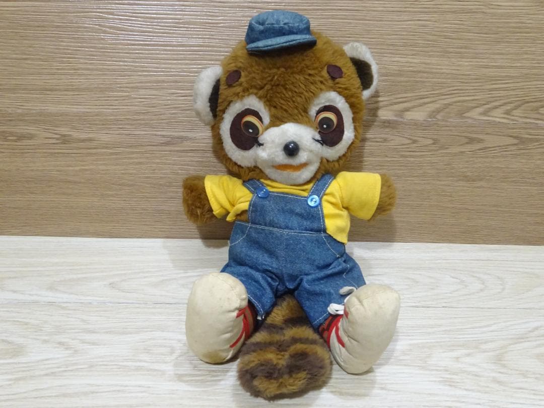 昭和レトロ NHKおかあさんといっしょ ブンブン ぬいぐるみ ビンテージ