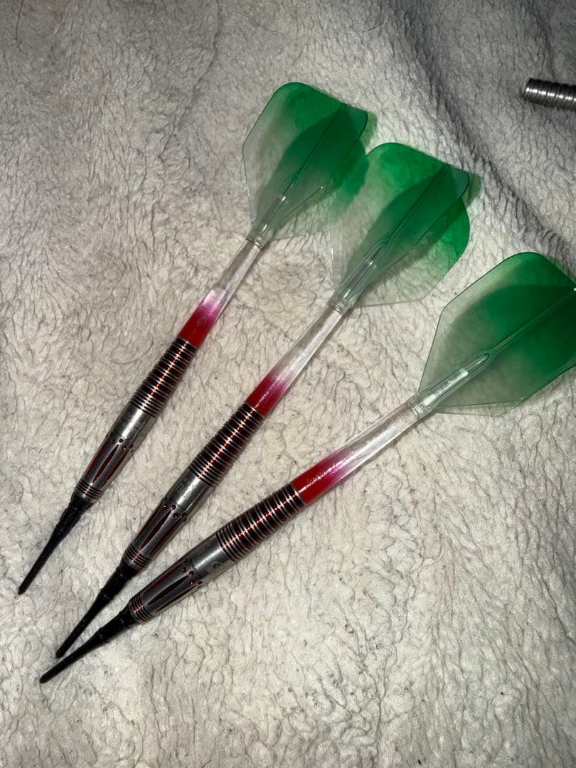 坂口優希恵モデル　エンプレチュ3 バレンタイン限定モデル 楽天市場】【10%OFF】【メール便OK】【送料無料】ダーツ バレル