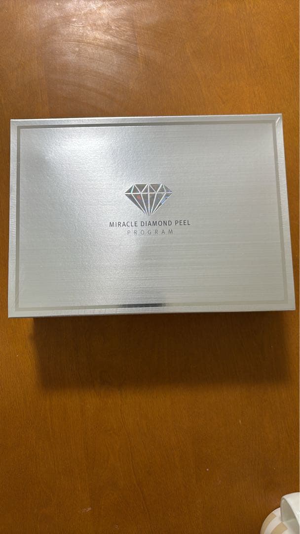【ルネセル】ピーリングの最高峰 ミラクルダイヤモンドピーリング
