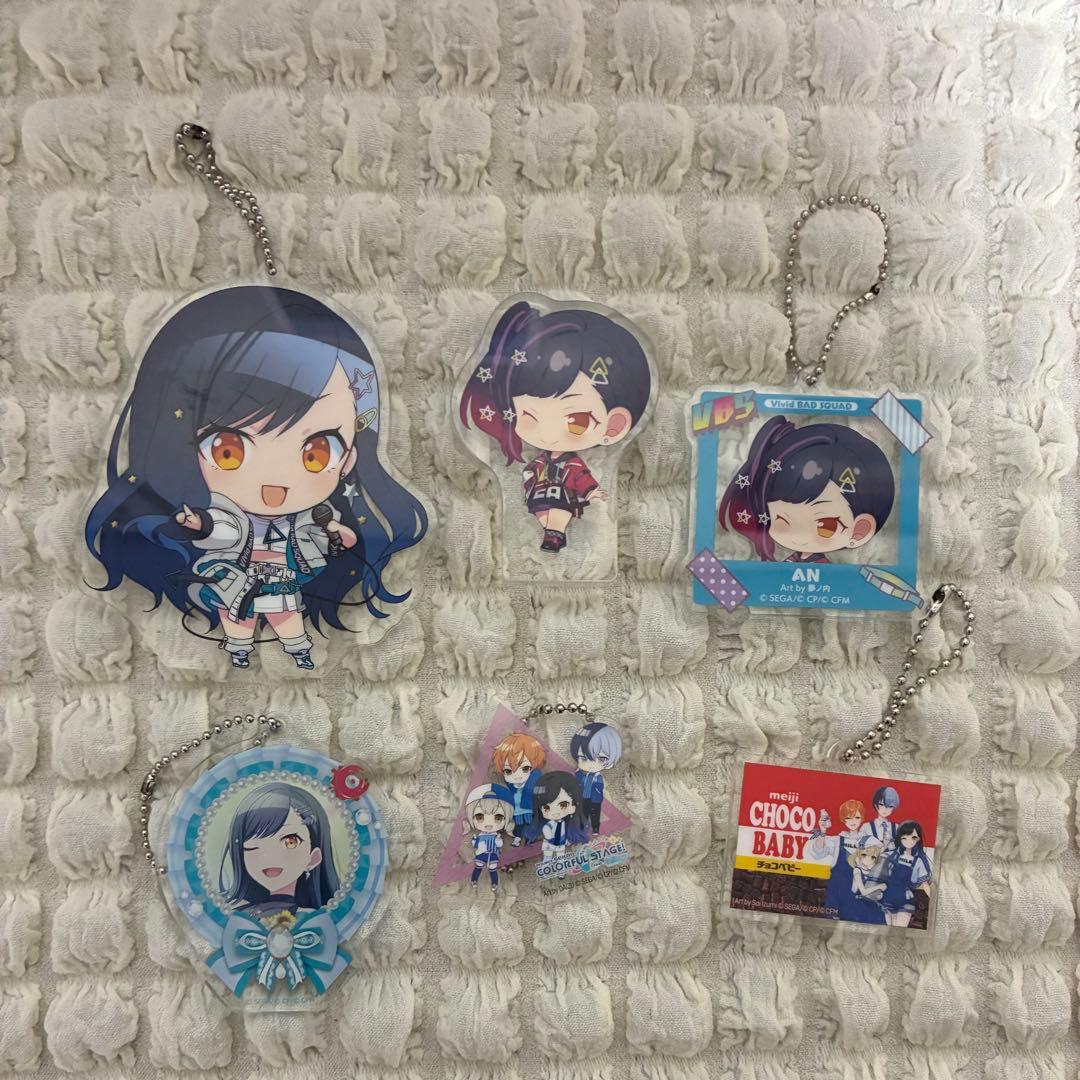 プロセカ 白石杏 まとめ売り - メルカリ