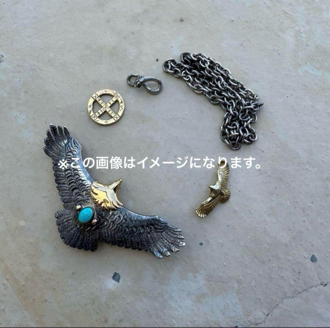 希少【WING ROCK ウイングロック】 全金イーグルsss 3S - メルカリ