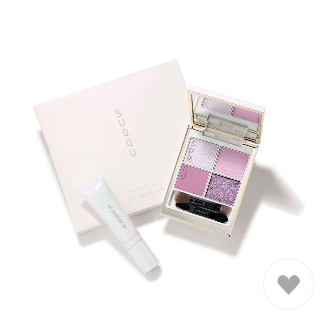 【新品未使用】SUQQUホリデー2025 メイクアップキット舜華