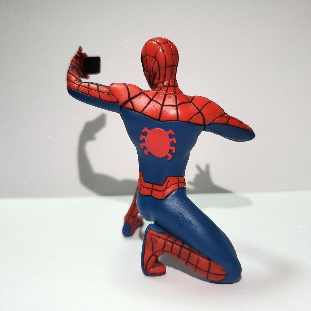 SPIDER-MAN -スパイダーマンの日常- 全4種 コンプ セット ガチャ