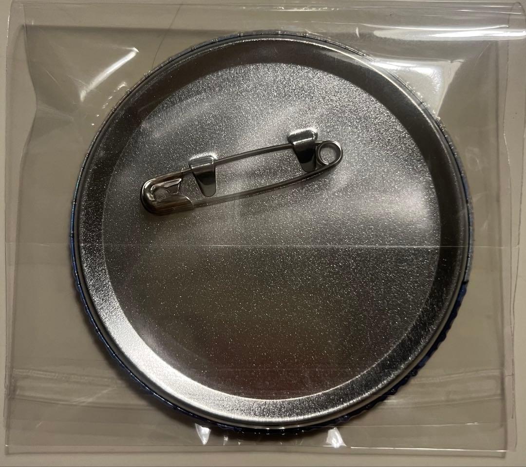 サカモトデイズ ベースヤードトーキョー オーロラ 缶バッジ 勢羽夏生