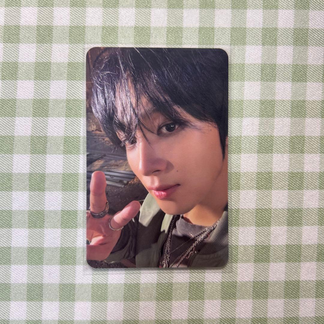 NCTDREAM ヘチャン】Beat it up Digipack Ver. - メルカリ