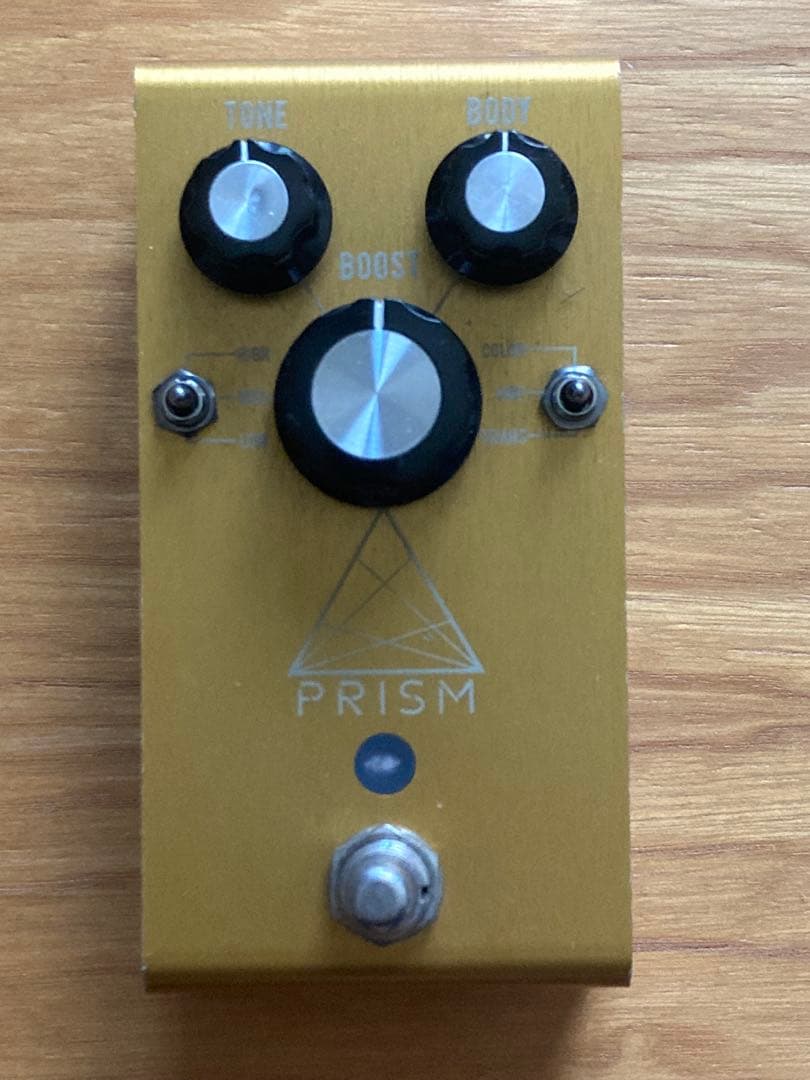 Jackson Audio Prism ブースター PRISM – Jackson Audio