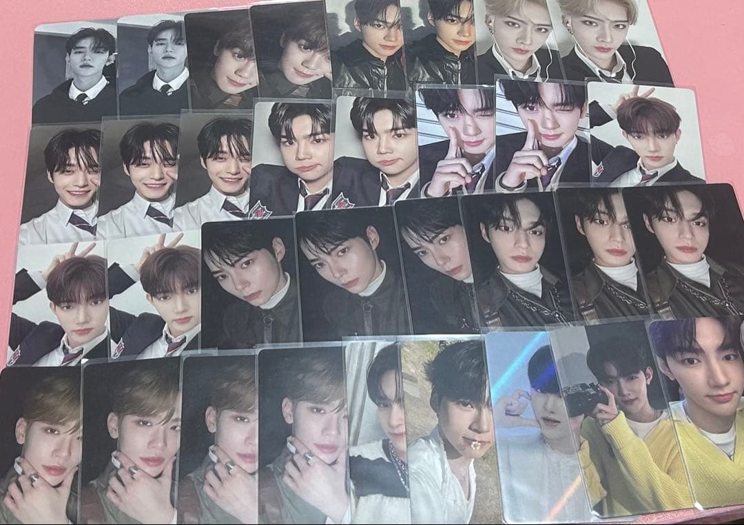 zerobaseone ゼベワン トレカ