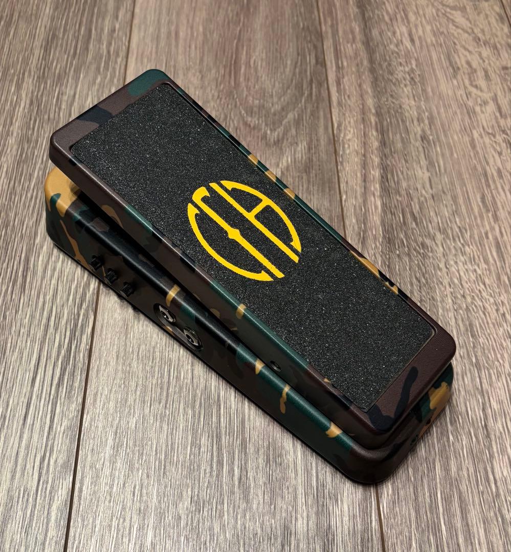 CryBabyダイムバックモデルパンテラPANTERAワウ