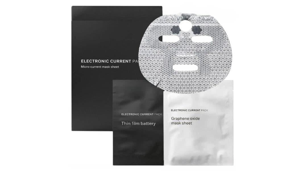 ELECTRONIC CURRENT PACK 6枚入り