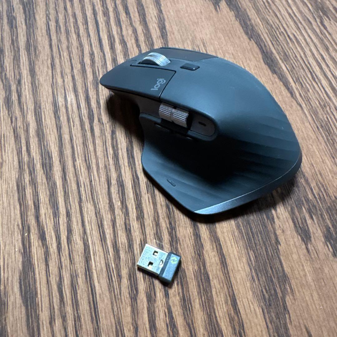 ぽ*ん様 Logicool ロジクール MX master 3s 美品