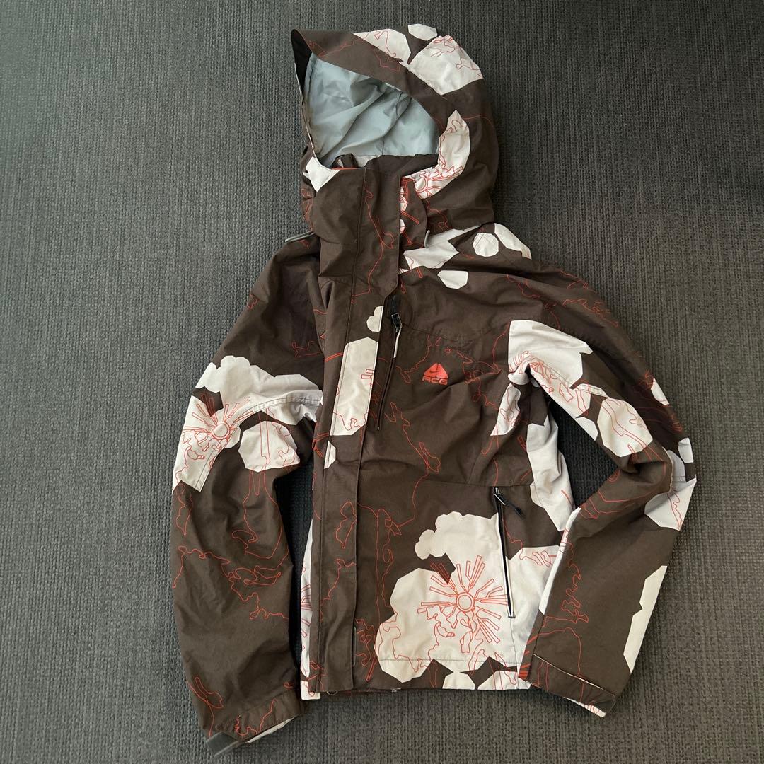 90s NIKE ACG テック系 マウンテンパーカー ナイロン y2k テック