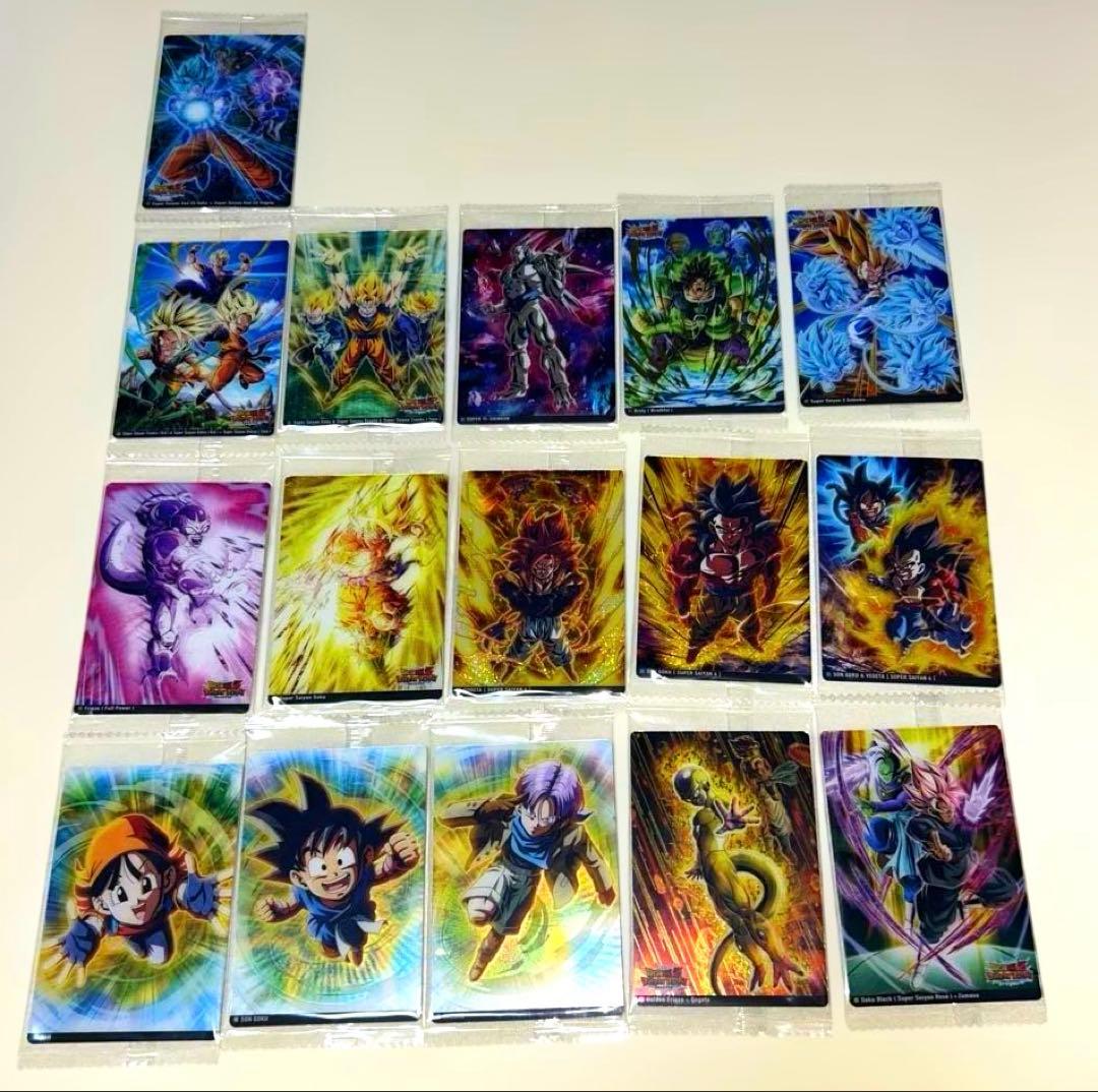 イタジャガ ドラゴンボール vol.9 まとめ売り 16枚 - メルカリ