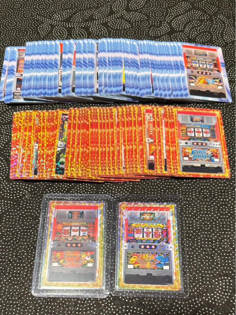 スロカ　スロットカード　パチスロ　パチンコ　まとめ売り SANKYOハイスペックスマスロ第4弾は、純増約9.0枚×疑似ボーナスの1G連