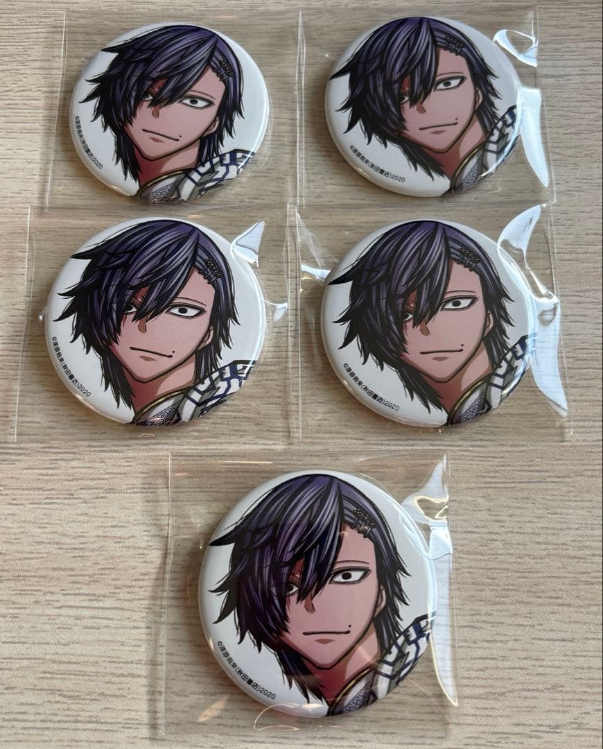 からくりピンズ - 商品｜『劇場版 モノノ怪 からくりピンズ 3点セット