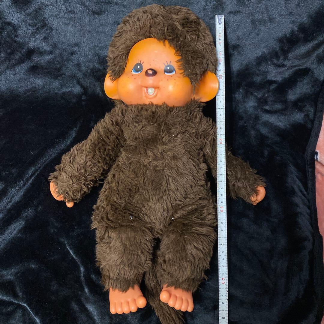 モンチッチ初代 BIG 大きいサイズ