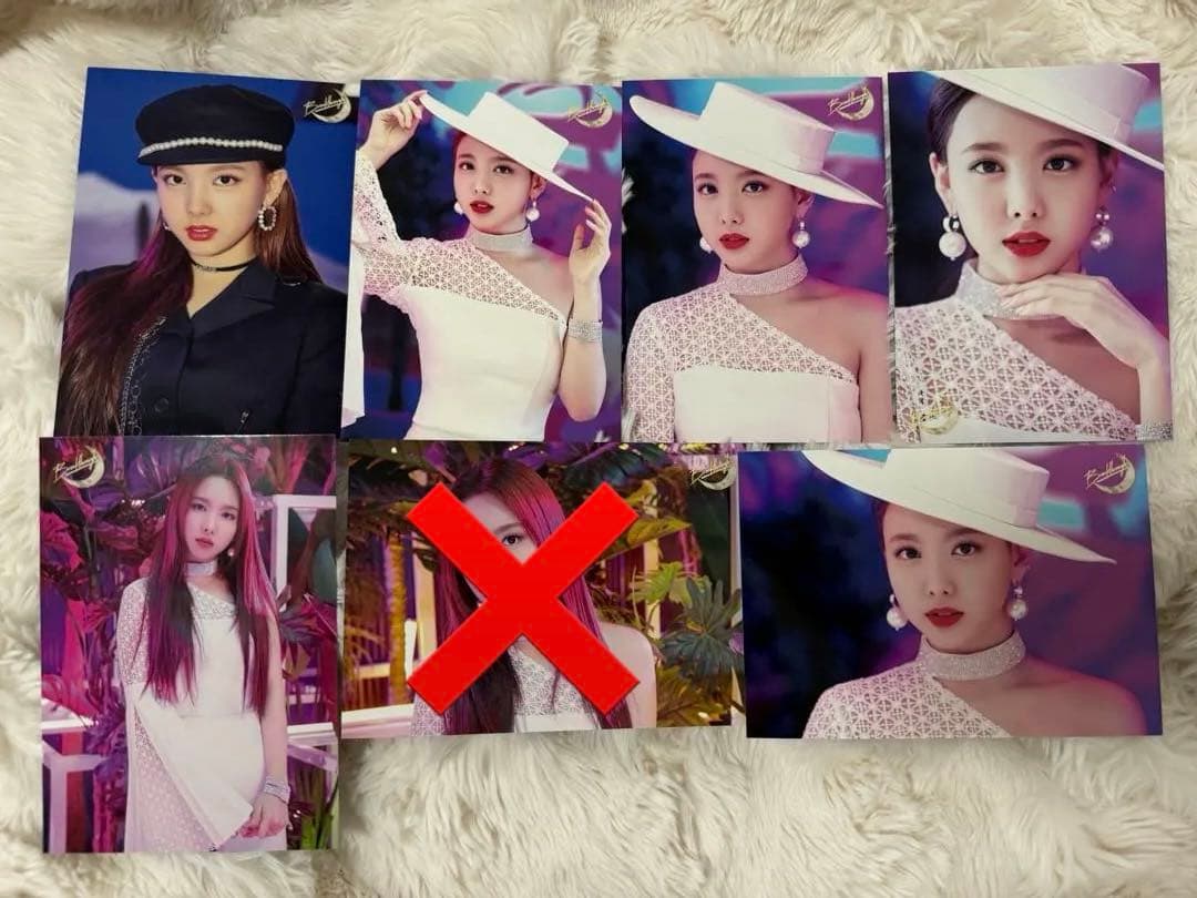 TWICE ナヨン ラントレ breakthrough - メルカリ