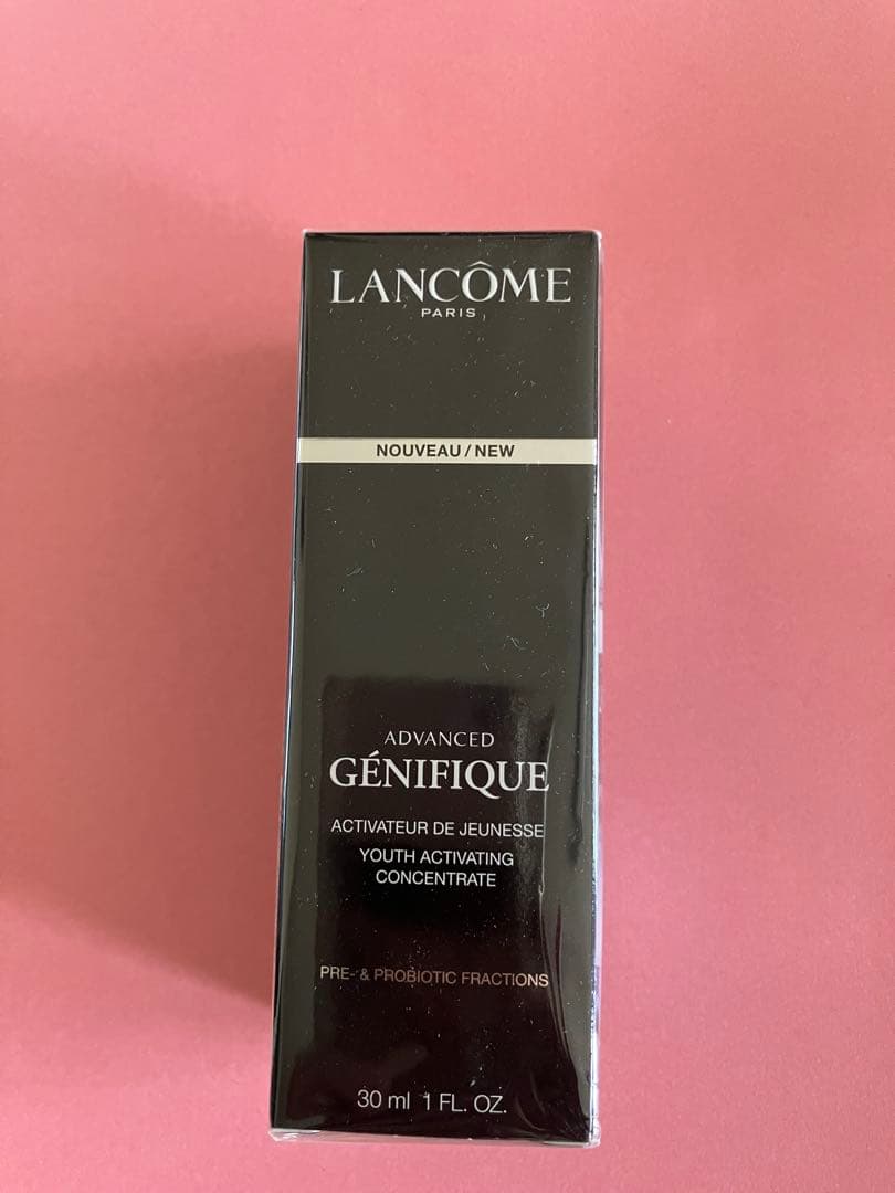 新品　LANCOME ADVANCED GÉNIFIQUE ジェニフィック